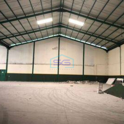 Disewa Gudang Bagus LB 1320 m² di Jl Raya Gatot Subroto Jatiuwung Tangerang