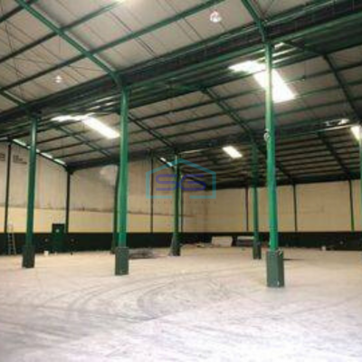 Disewa Gudang Bagus LB 1320 m² di Jl Raya Gatot Subroto Jatiuwung Tangerang