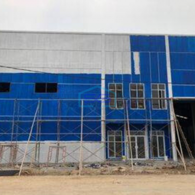 Disewa Gudang Baru LT 4485 m di Kawasan Industri Pasar Kemis Tangerang