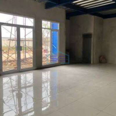 Disewa Gudang Baru LT 4485 m di Kawasan Industri Pasar Kemis Tangerang