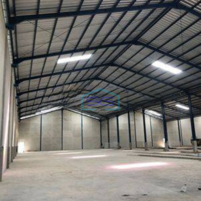 Disewa Gudang Baru LT 4485 m di Kawasan Industri Pasar Kemis Tangerang