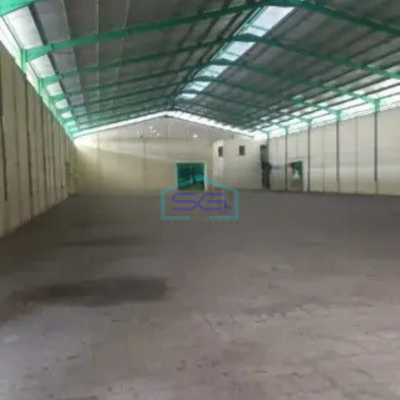 Disewa Gudang Bagus Luas 1676 m² di Jl Raya Serang Cikupa Tangerang
