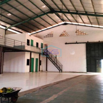 Disewa Gudang Bagus Luas 4112 m di Jl Raya Serpong Parung Gunung Sindur Bogor