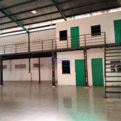 Disewa Gudang Bagus Luas 4112 m di Jl Raya Serpong Parung Gunung Sindur Bogor