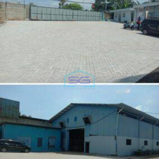 Disewa Gudang Bagus 3000 m di Panongan Tangerang-2