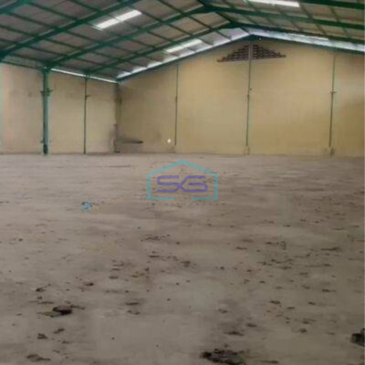 Disewa Gudang Bagus LB 7500 m² di Kwsn Industri Akong Sepatan Tangerang