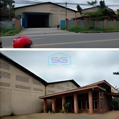 Disewa Gudang Baru LB 1038 m² di Pergudangan Taman Tekno BSD Tangerang-2