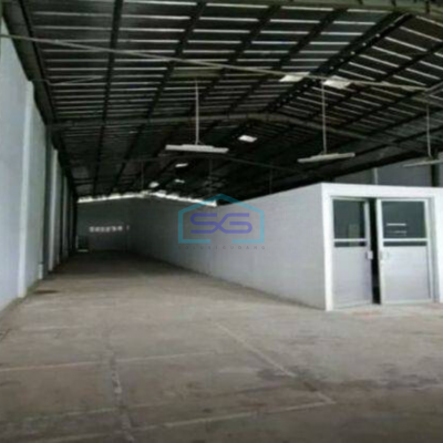 Disewa Gudang Bagus Lb 960 M² Di Taman Tekno Bsd Tangerang