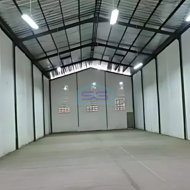 Disewa Gudang Bagus Lb 960 M² Di Taman Tekno Bsd Tangerang-2