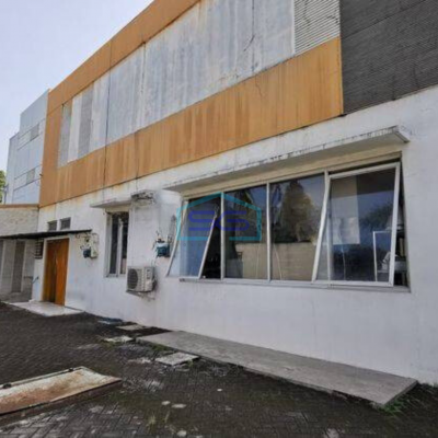 Disewa Gudang Bagus LB 1000 m² di Pergudangan Taman Tekno BSD City