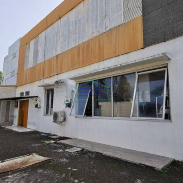 Disewa Gudang Bagus LB 1000 m² di Pergudangan Taman Tekno BSD City-1