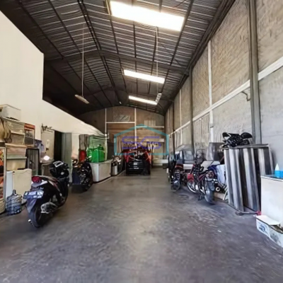 Disewa Gudang Bagus LB 1000 m² di Pergudangan Taman Tekno BSD City