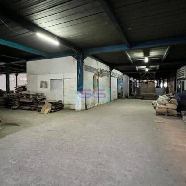 Disewa Gudang Bagus LB 7270 m² di Pergudangan Dadap Tangerang-1