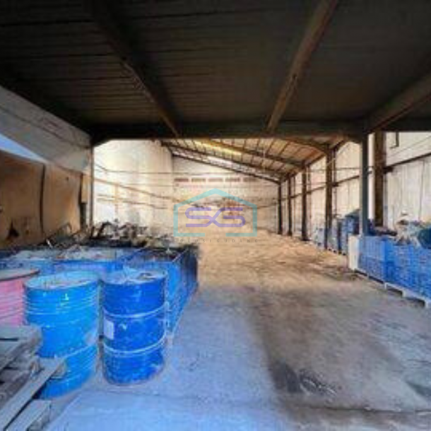 Disewa Gudang Bagus LB 7270 m² di Pergudangan Dadap Tangerang-3