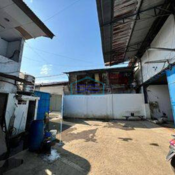 Disewa Gudang Bagus LB 7270 m² di Pergudangan Dadap Tangerang-2