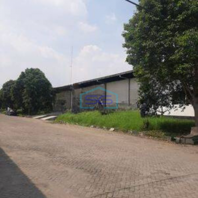 Disewa Gudang Bagus Luas 3360 m² di Jl Raya Legok Karawaci Tangerang