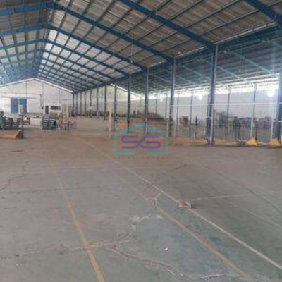Disewa Gudang Bagus Luas 3360 m² di Jl Raya Legok Karawaci Tangerang