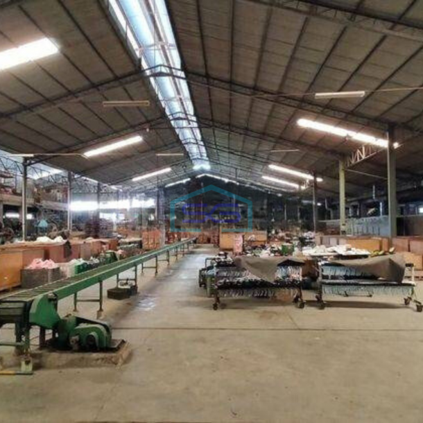 Disewa Gudang Bagus LB 3000 di Jl Padat Karya, Cikupa Tangerang-1