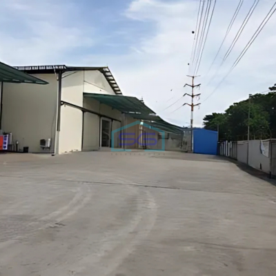 Disewa Gudang Bagus 10000 m HGB di Jl Aria kemuning, Periuk Tangerang