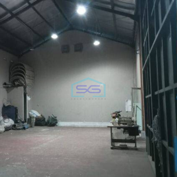 Dijual Gudang Bagus Lb 300 M² Di Jl Pt Mti Balaraja Tangerang-2