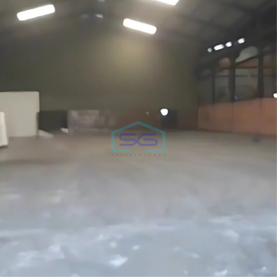 Disewa Gudang Bagus LB 7000 m² di Kawasan industri jatake Tangerang