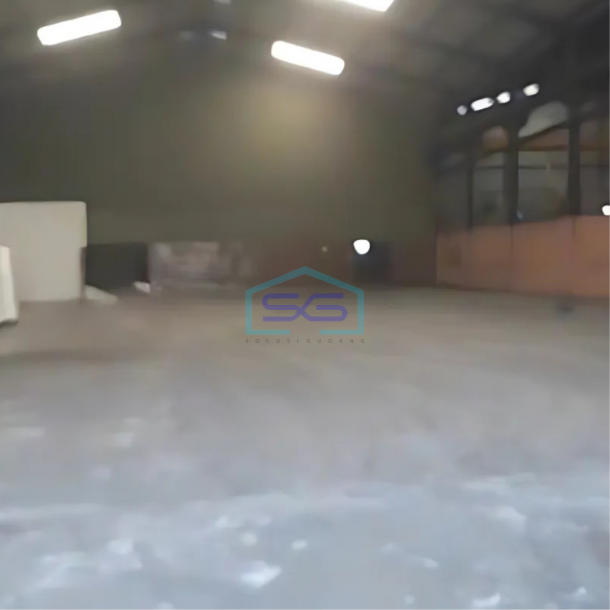 Disewa Gudang Bagus LB 7000 m² di Kawasan industri jatake Tangerang-1