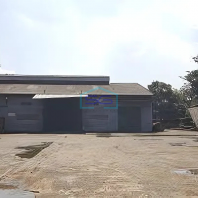 Disewa Gudang di Jl. Balaraja Tangerang HGB Bagus