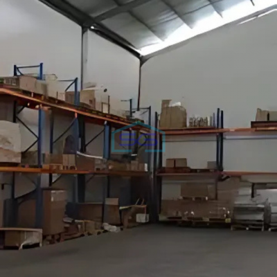 Dijual Gudang Bagus Lb 607² Di Jl Kawasan Industri Bitung Tangerang