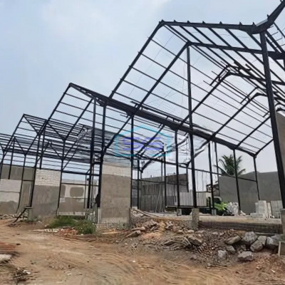 Dijual Gudang Baru LB 288 M Di Legok Tangerang