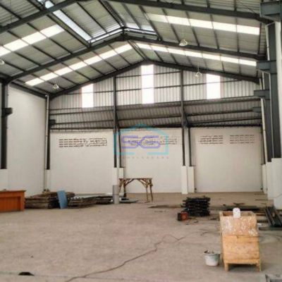 Dijual Gudang Baru Di Kavling DPR Cipondoh Tangerang