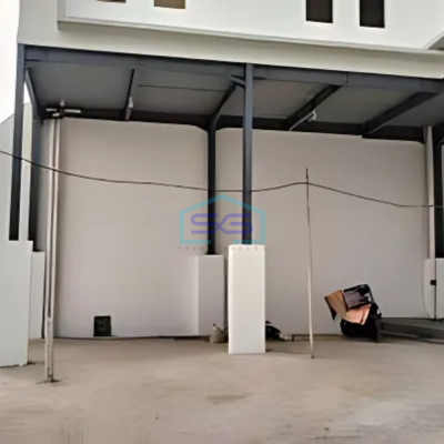 Dijual Gudang Baru Di Kavling DPR Cipondoh Tangerang