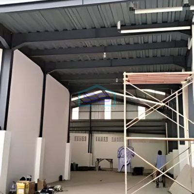 Dijual Gudang Baru Di Kavling DPR Cipondoh Tangerang