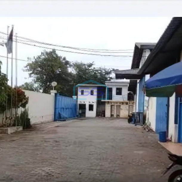 Dijual Gudang Komersial Di Raya Bayur Tangerang-2