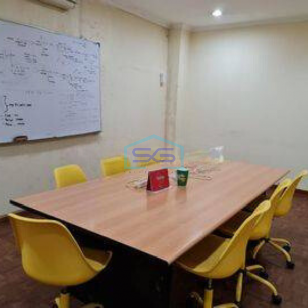 Dijual Gudang Bagus Lb 700 M² Di Pergudangan Taman Tekno Bsd Tangerang-3