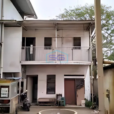 Dijual Gudang Bagus Lb 1000 M² Di Jl Raya Bayur, Periuk Tangerang