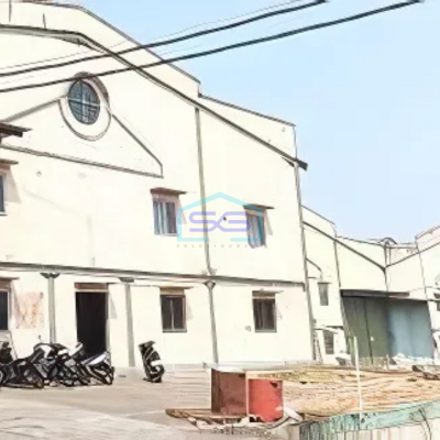 Disewa Gudang Bagus LB 1482 m² di Pergudangan Olex Balaraja Tangerang