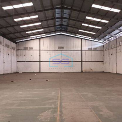 Disewa Gudang Bagus LB 1482 m² di Pergudangan Olex Balaraja Tangerang