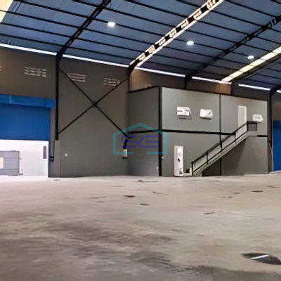 Dijual Gudang Baru Luas 2000 M² Di Kawasan Industri Sepatan Tangerang