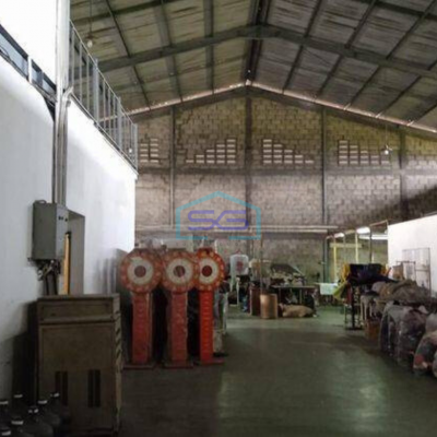 Dijual Gudang Bagus 4895 M Di Pergudangan Industri Jatake Tangerang