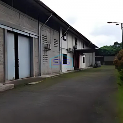 Dijual Gudang Bagus 4895 M Di Pergudangan Industri Jatake Tangerang