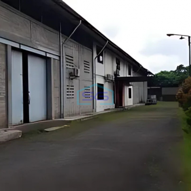 Dijual Gudang Bagus 4895 M Di Pergudangan Industri Jatake Tangerang-3