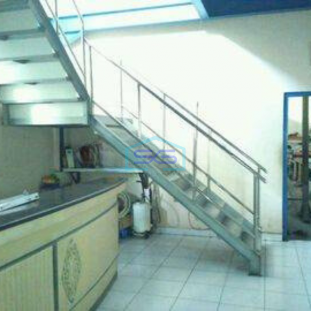 Dijual Gudang Bagus Lt 1560 M Shm Di Pergudangan Cadas Akhong Sepatan Tangerang-3