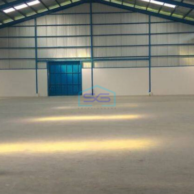 Dijual Gudang Baru Lb 2000 M² Pergudangan Millenium 3raksa Tangerang