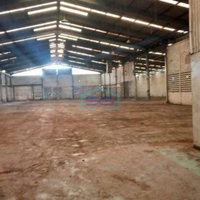 Dijual Gudang Bagus 5300 M Di Cikupa Tangerang