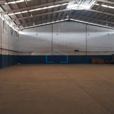 Dijual Gudang Bagus Luas 2670 M Di Jl Legok Raya Tangerang