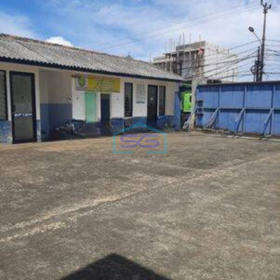 Dijual Gudang Bagus Luas 2670 M Di Jl Legok Raya Tangerang