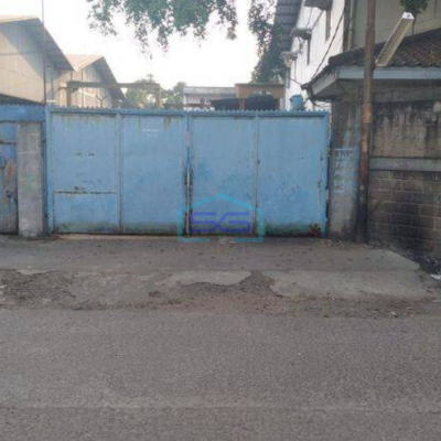 Dijual Gudang Industri Luas 5000 M Di Jl Kawasan Industri Tangerang