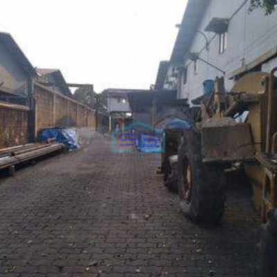 Dijual Gudang Industri Luas 5000 M Di Jl Kawasan Industri Tangerang