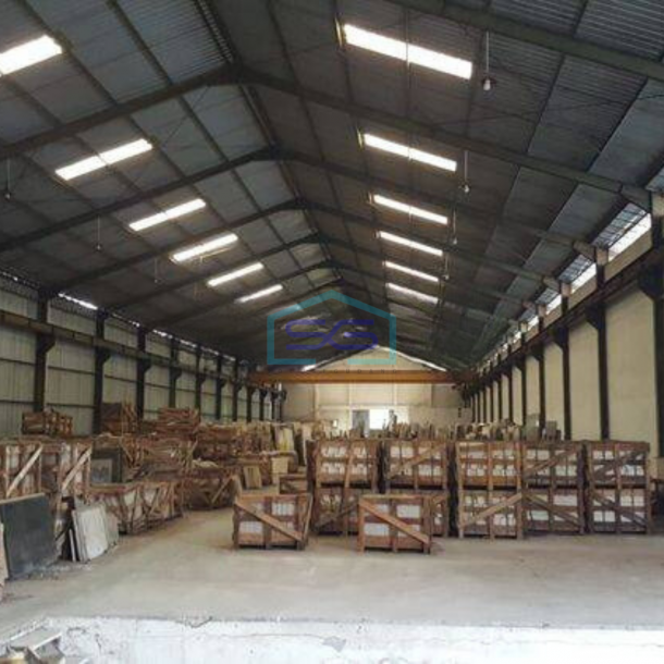 Dijual Gudang Industri Lb 2000 M² Di Millenium Tigaraksa Tangerang-1