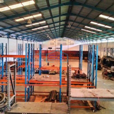 Disewa Gudang Bagus Luas 1800 m² di Pergudangan Periuk, Tangerang